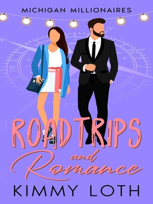 cover image of Roadtrips and Romance